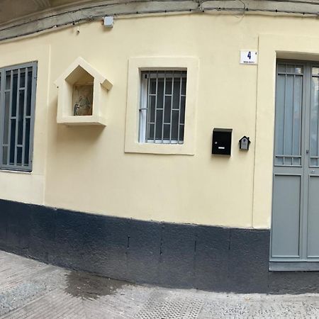 Il Vicolo Di Paola Lägenhet CTA Exteriör bild