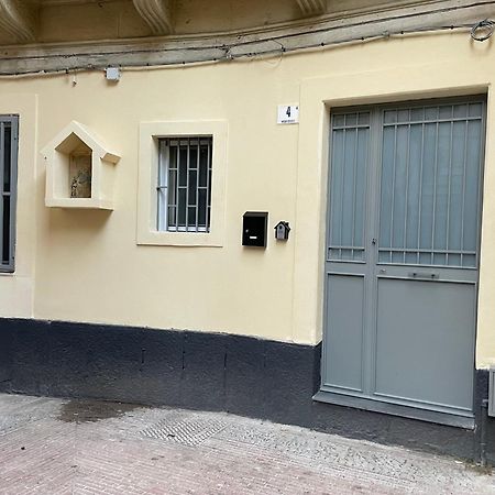 Il Vicolo Di Paola Lägenhet CTA Exteriör bild