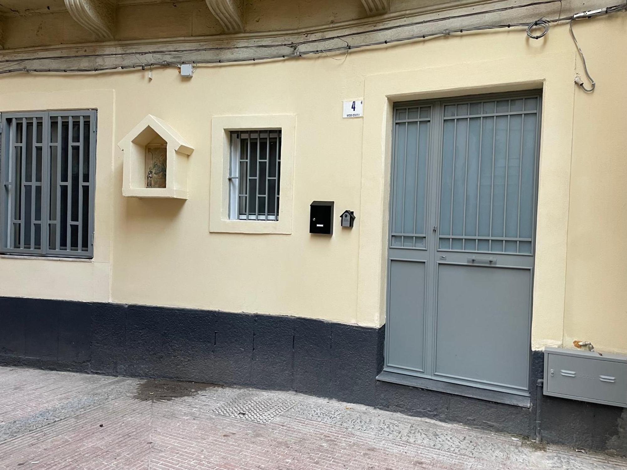 Il Vicolo Di Paola Lägenhet CTA Exteriör bild